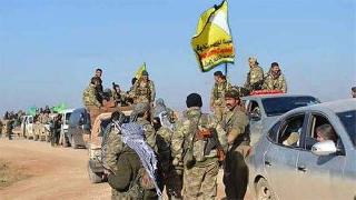 ABD: Rakka’da Demokratik Suriye Güçleri’ni destekleyeceğiz