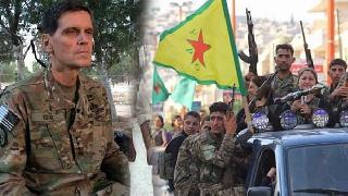 ABD'li generalin Rojava gezisinin arka planı