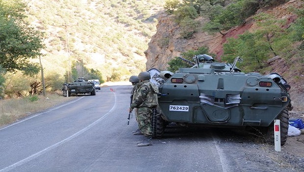 Dersim'de 15 günlük yasak