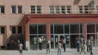 Hakkari'de bir yasak daha