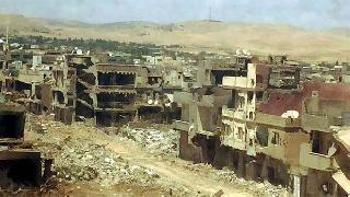 Nusaybin'e ait yeni 'kahreden' fotoğraflar