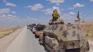 Rakka taarruzunda son durum