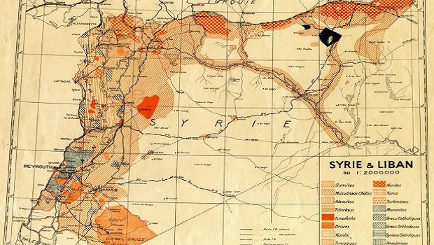 Suriye'ye Lübnan 'çözümü' mü?