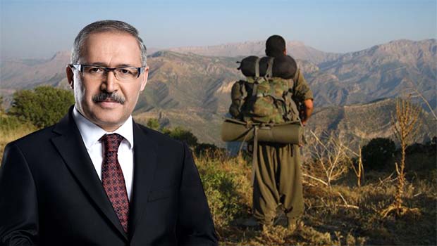 Abdülkadir Selvi: 'Çözüm Süreci Ağza Bile Alınmayacak'