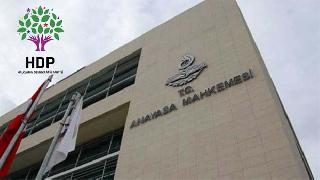 HDP bugün AYM’ye gidiyor