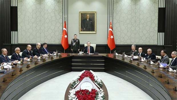 Türkiye'den Avrupa'ya PYD Tepkisi