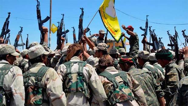 ABD: Rakka Operasyonuna Arapların katılımını artırmaya çalışıyoruz