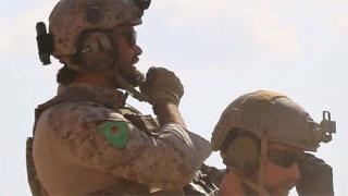 ABD'den YPG armalı kamuflaja ikinci açıklama