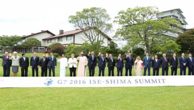 G7 Zirvesi’nden Irak ve Kürdistan’a mali yardım kararı