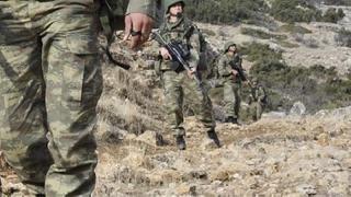 Hakkari'de 11 bölgeye yasak