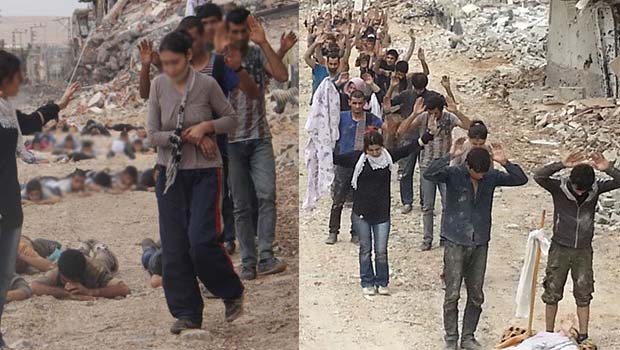 HDP: Nusaybin’de teslim olanlarlar PKK’li değil!