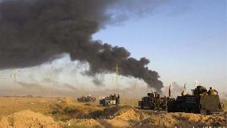 ABD: IŞİD Komutanı Felluce'de öldürüldü