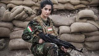 Bir kadın, hiçbir şey için öldürülebiliyorsa, her şey için savaşabilir