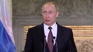 Putin: Kürt devleti işimiz değil