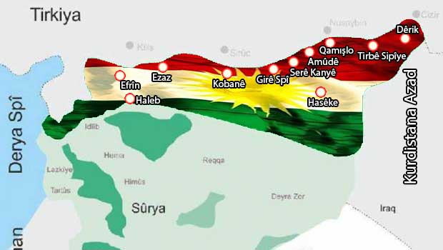 Suriye’nin Rusya Büyükelçisi: Rojava federasyonuna asla izin vermeyiz