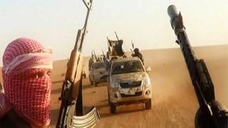 IŞİD'den Zummar'a klor gazlı saldırı 