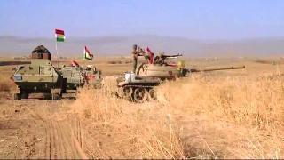 Peşmerge Güçleri Xazir'da 4 köyü IŞİD'den kurtardı