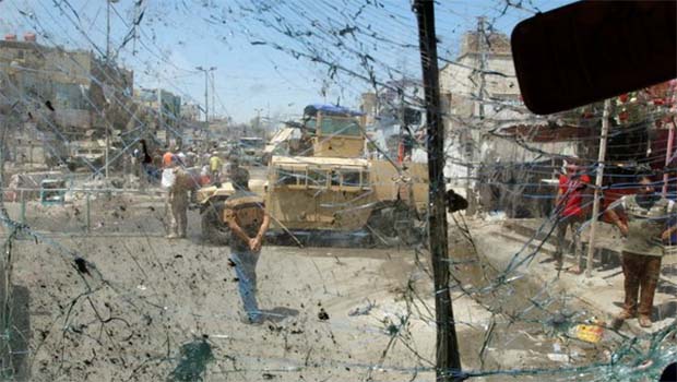Irak'ta 3 intihar saldırısı: Ölü ve yaralılar var!