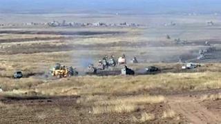 Peşmerge Güçleri Xazir operasyonu: 10 Kürd köyü kurtarıldı