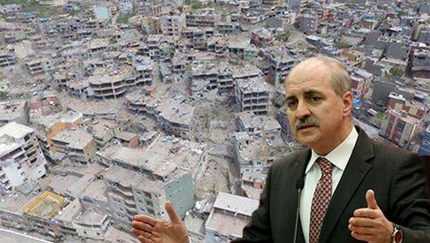 Süreci sadece terörle mücadele değil, yeniden imar olarak da görüyoruz