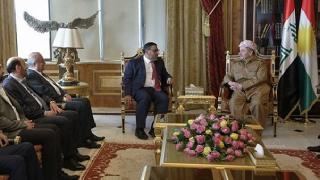 Başkan Barzani: Suriye'deki gelişmeleri yakından takip ediyoruz