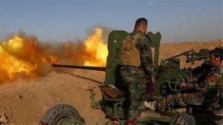 Peşmerge Musul’da 8 köyü IŞİD’den temizledi