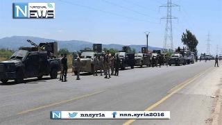 Suriye ordusu da Rakka için hazırlanıyor