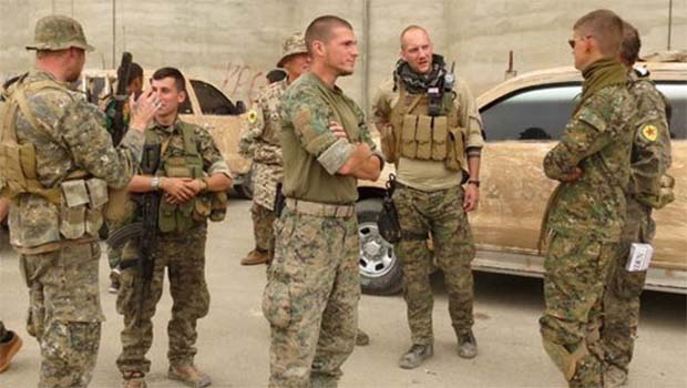 Times: ABD’nin Kürtlerle ittifakı Türkiye’yi çileden çıkardı