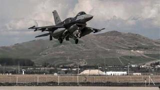 TSK’dan Şemdinli kırsalına hava saldırısı