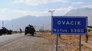 Dersim'de 9 günlük 'yasak'