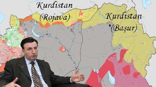 Eski büyükelçi: Türkiye ile Suriye, bağımsız Kürt devletine karşı birlik olabilir 
