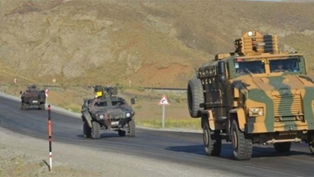 İdil'de çatışma çıktı