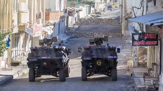 Nusaybin'de art arda patlamalar!