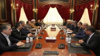 Mesud Barzani: Batı Kürdistan Kürtleri yalnız değil