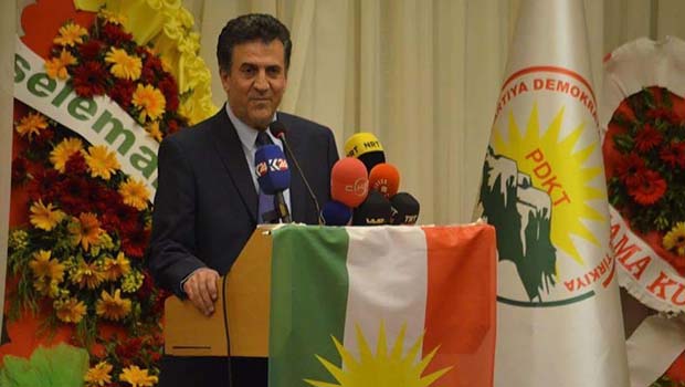 T-KDP: Gün, Demokrat Kürdlerin birlik günüdür!