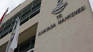 AYM'den dokunulmazlık kararı