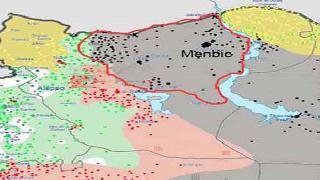 Dünyanın en sıcak noktası: Menbic