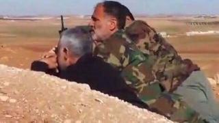 İran medyası: İran Kara Kuvvetleri komutanı Felluce operasyonunda