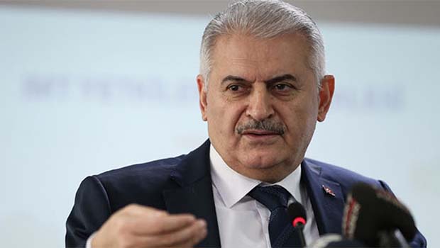 Yıldırım'dan dokunulmazlıklarla ilgili açıklama