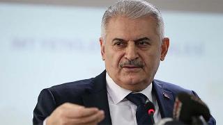 Yıldırım'dan dokunulmazlıklarla ilgili açıklama