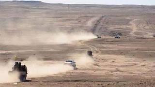 YPG’den Rakka merkezine kurtarma operasyonu