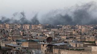 El Nusra ve Ahrar'uş Şam, Halep'teki Kürd mahallesine saldırıyor