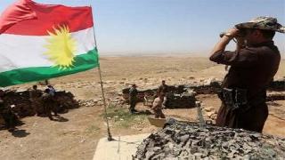 Yüzlerce kişi Peşmerge'ye sığındı