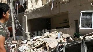 Bağdat'ta intihar saldırısı: 13 ölü, 15 yaralı