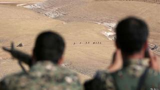 IŞİD üyeleri Minbic'den kaçıyor