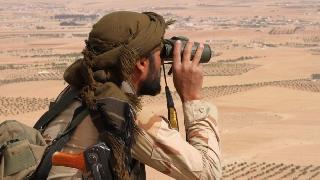 Minbic-Cerablus yolu kontrol altına alındı