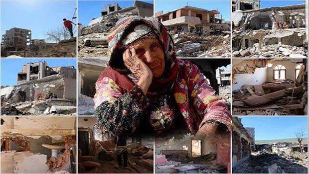 Vicdan Sahibiyseniz Tatile Gitmeyin, Kürd’lerin Acılarını Birlikte Paylaşalım…
