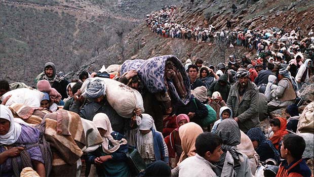 Zağros’un Ötesine…