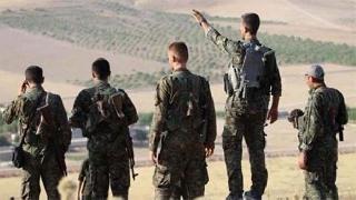 Menbic dört koldan kuşatıldı