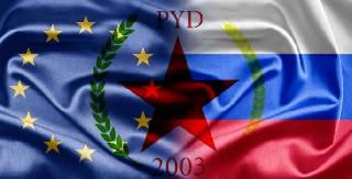 Rusya'dan PYD hamlesi